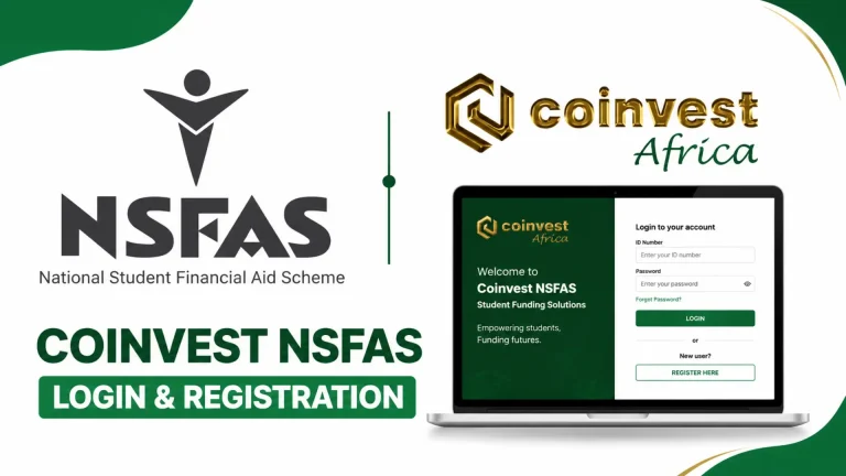 Coinvest NSFAS