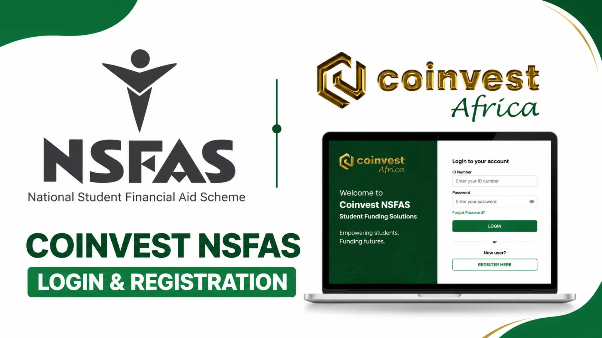 Coinvest NSFAS