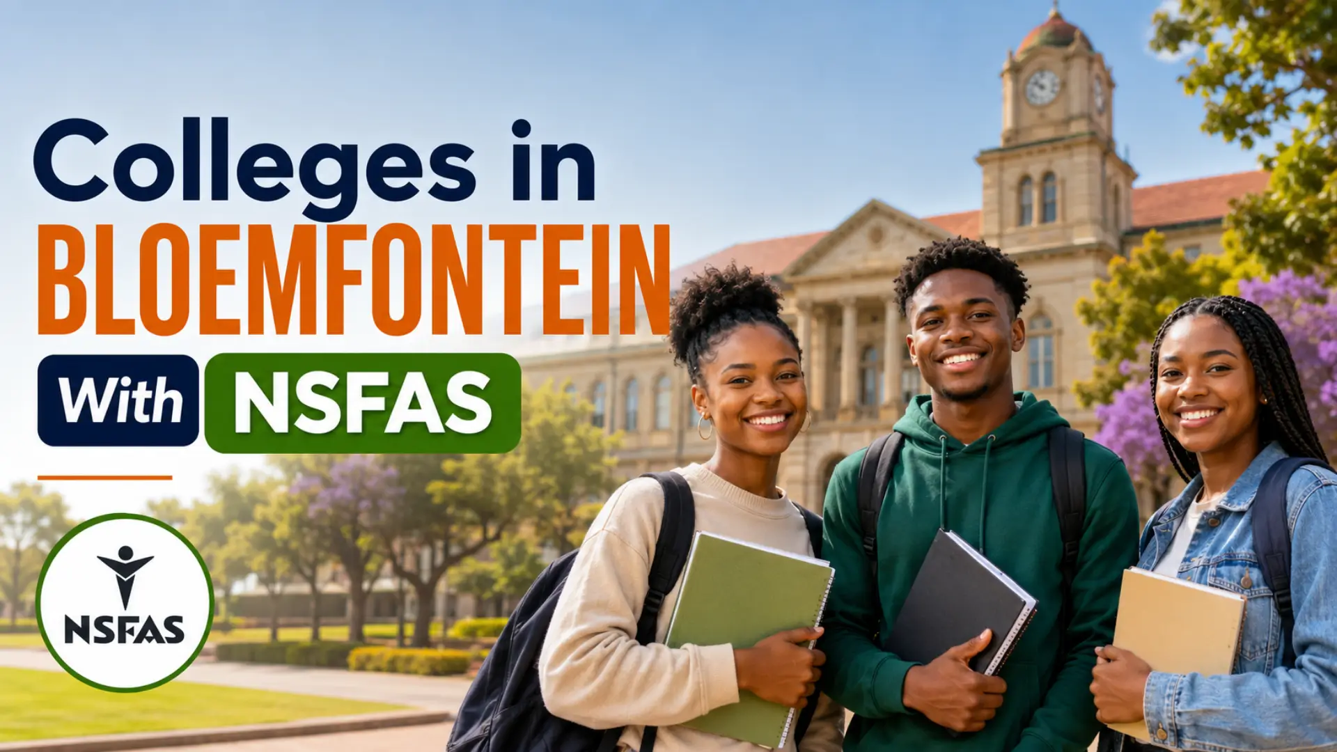 Colleges in Bloemfontein With NSFAS