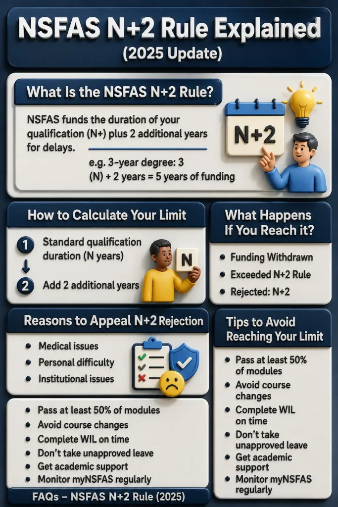 N+2 Rule