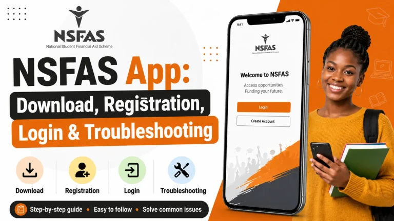 NSFAS App