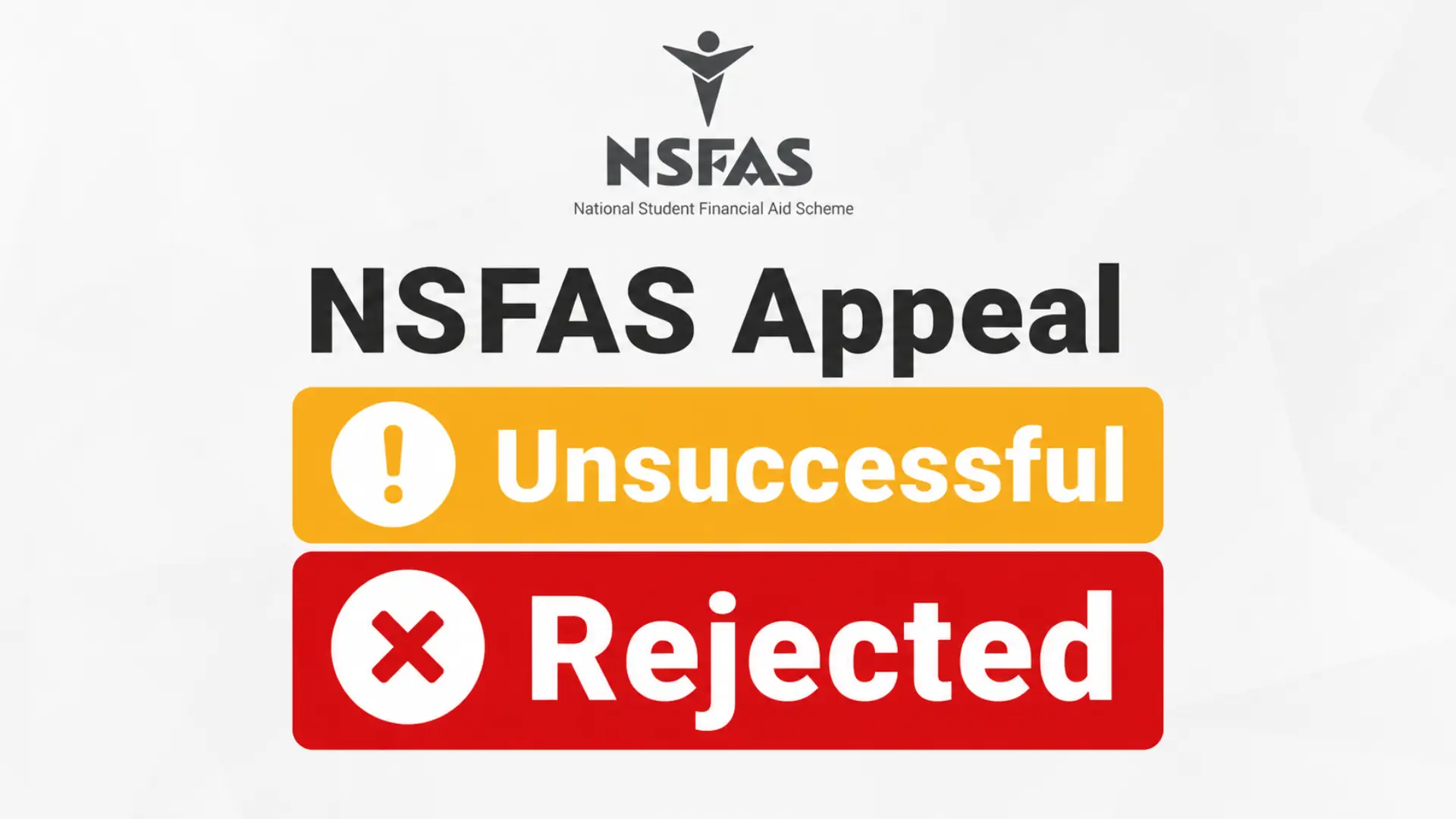 NSFAS Appeal