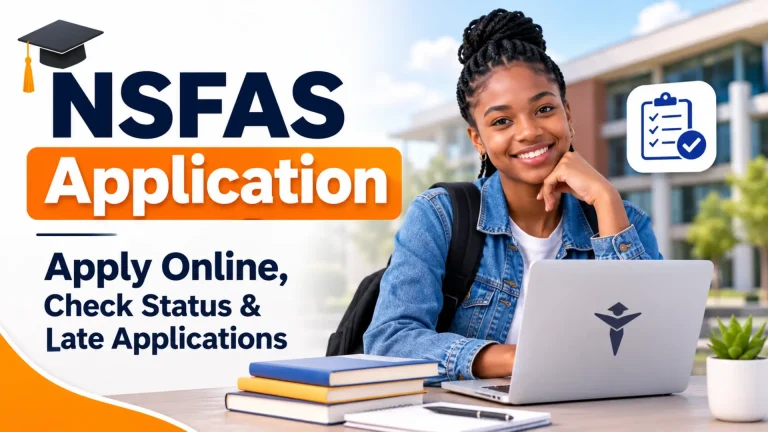 NSFAS Application