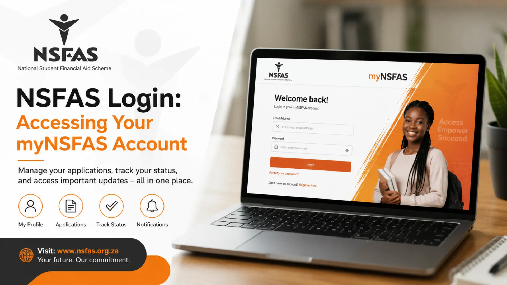 NSFAS Login