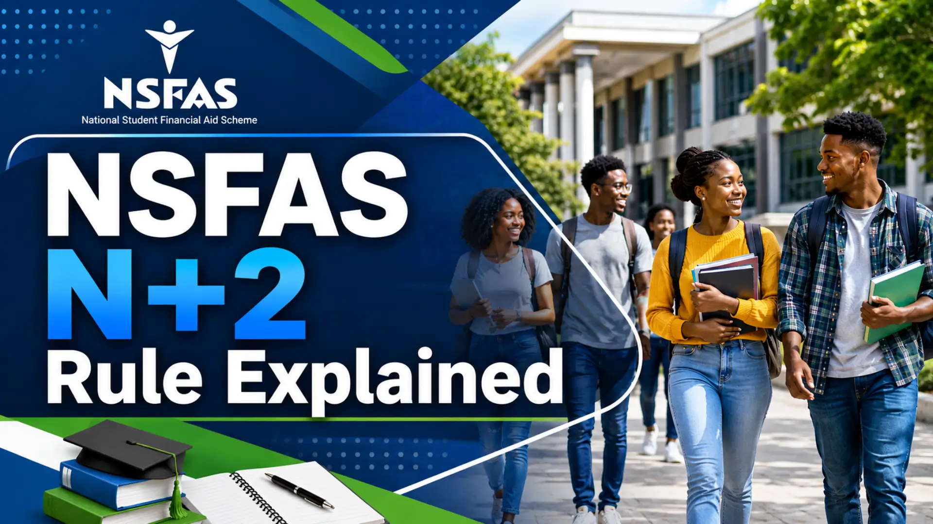 NSFAS N+2 Rule
