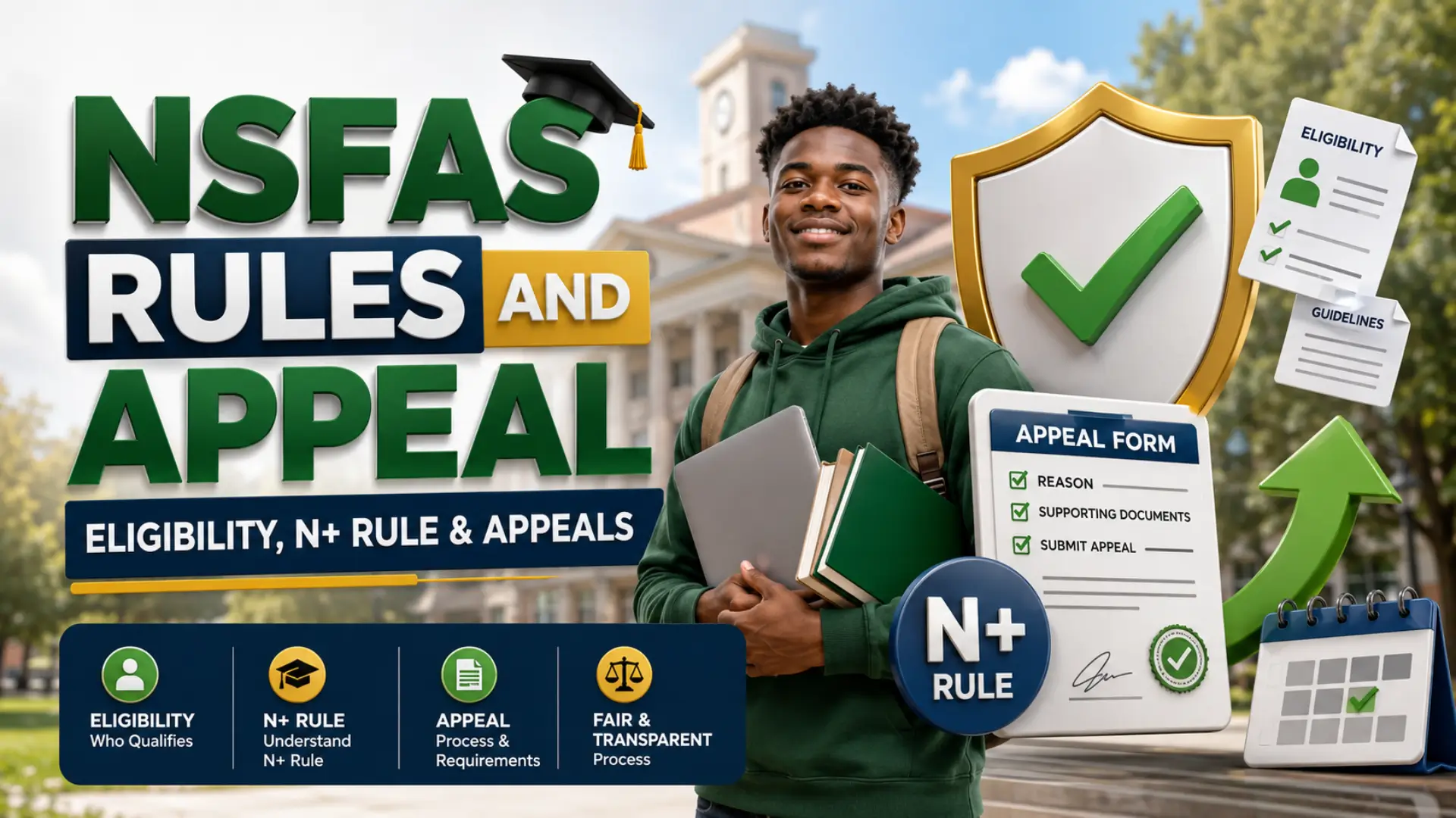 NSFAS Rules and Appeal