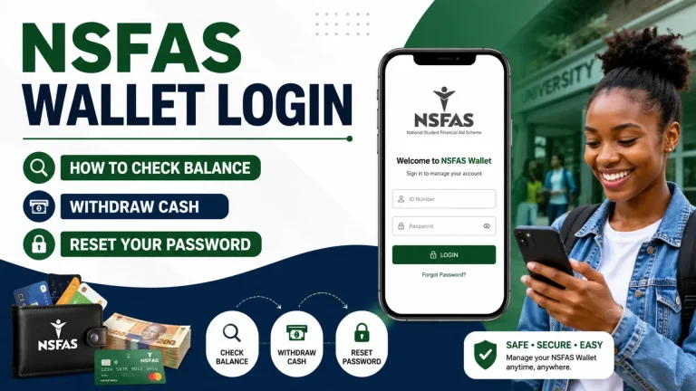 NSFAS Wallet
