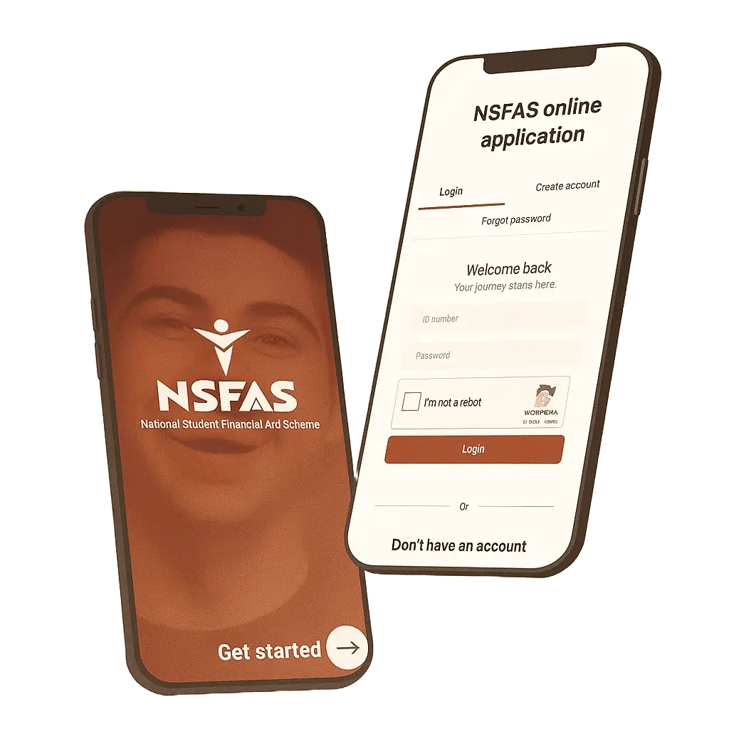 NSFAS Wallet Login