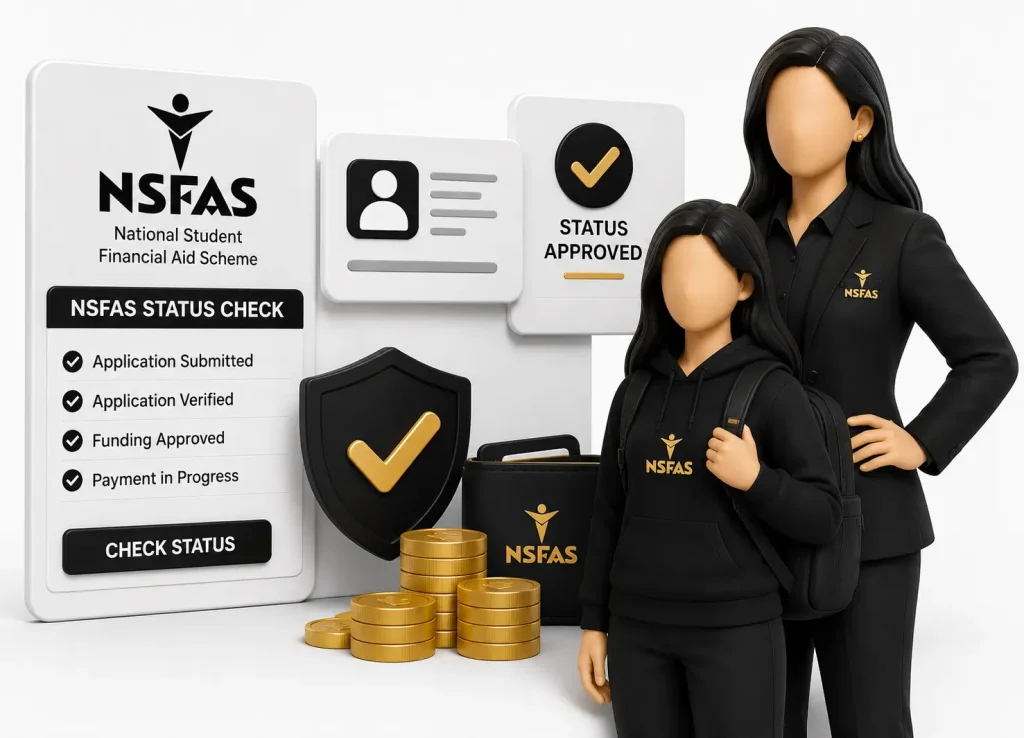 my NSFmy NSFAS CheckS Check
