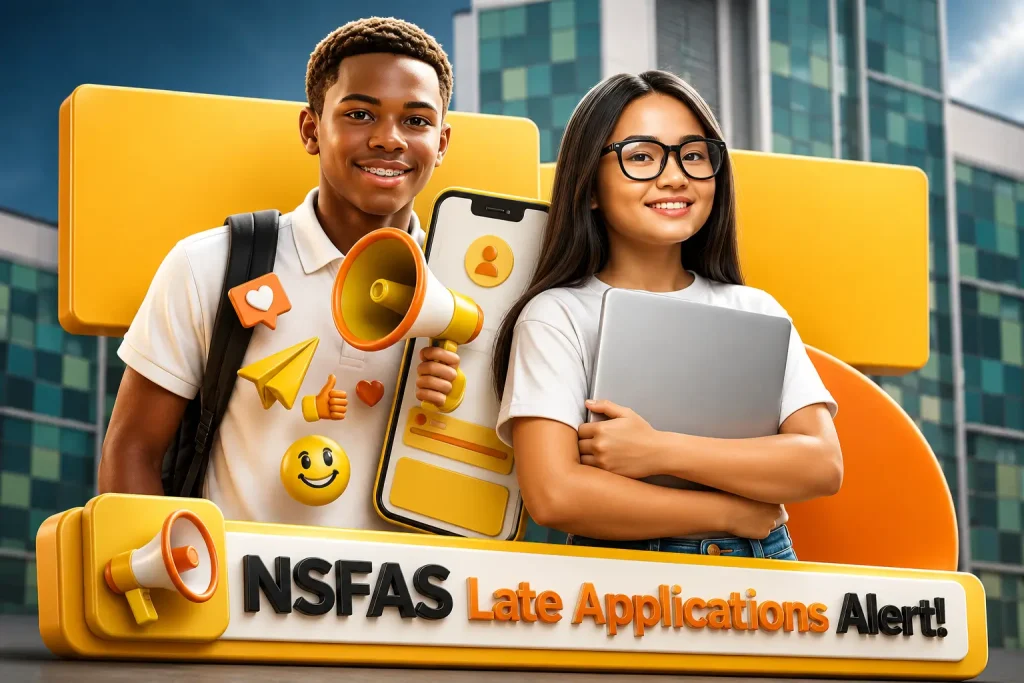 Late NSFAS Application