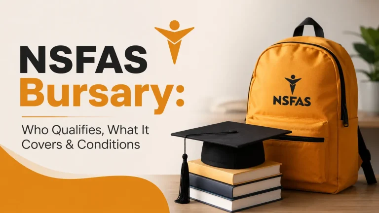 NSFAS Bursary